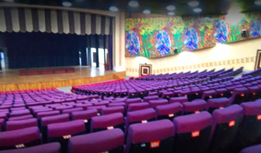 Bodh Gaya Heritage Convention Venues